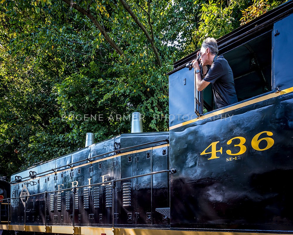 Eugene-website-pic-DAL Eugene Armer Train 436