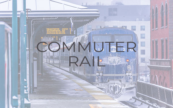 Commuter Rail Eugene Armer Photography