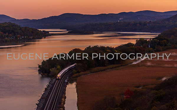 Hudson River Valley Eugene Armer Photography