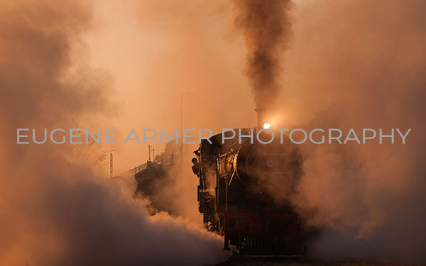 Steam Trains Eugene Armer Photography