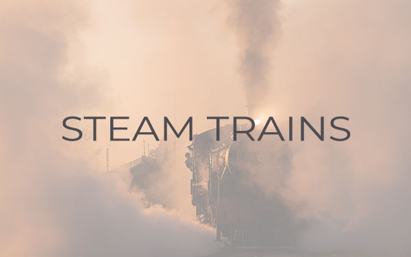 Steam Trains Eugene Armer Photography